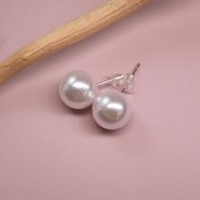 Серьги-гвоздики 