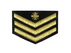 Термоаппликация "Шеврон" 75*55мм арт.S-1036