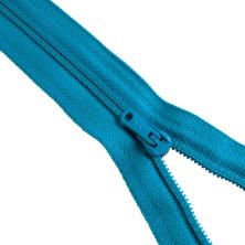 Молния полупотайная х/б 50см YKK