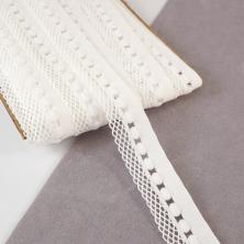 Резинка ажурная 18мм арт.E-45 (10м)