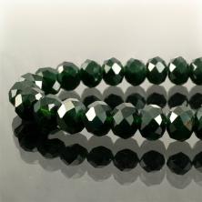 Бусины граненые на леске 