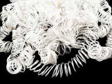 Волосы для кукол и игрушек (кудрявые) "HobbyBe" арт.HAR-1 (70гр)