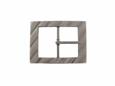 Пряжка металл 72*53/38мм арт.704 т.никель