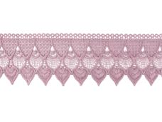 Кружево гипюр  75мм арт.15492
