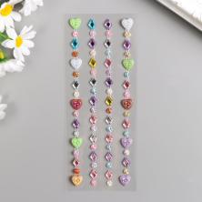 Стразы "Ассорти" 8*19см арт.5148312