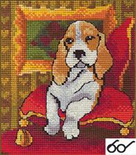 PANNA арт.Ж-0698 "Барон" Набор для вышивания мулине 18*21см