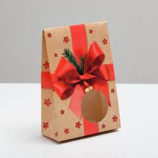 Коробка 22*15*7см "Подарок" арт.4810364
