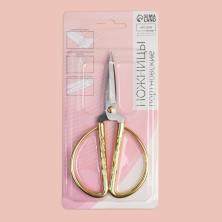 Ножницы портновские  150мм №6" арт.123280 ручки металл