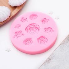 Молд силикон 