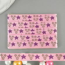 Лента атласная 13мм арт.ED0004-151202 (45,7м)