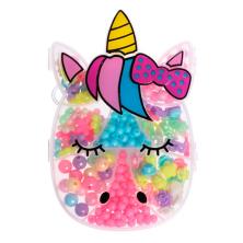 Набор бусин акрил 