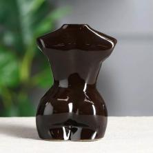 Ваза керамика  8*7*12см 