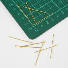 Штифт "Гвоздик" 35мм арт.ФУ-11831 (500±10шт)