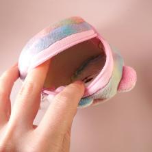 Кошелек плюш 