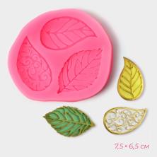 Молд силикон 