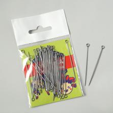 Иглы для закалывания арт.1-43 43мм 45игл