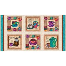 Ткань для пэчворка 60*110см Peppy 807 144г/кв.м арт.129