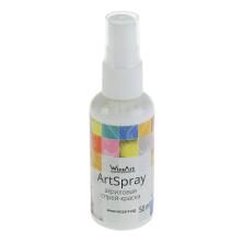 Краска-спрей "Art Spray" матовый 50мл арт.2528420 белый
