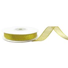 Лента металлизированная 12мм 1/2" 220м