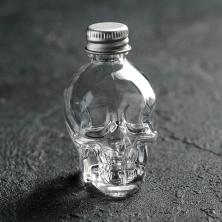 Бутылка с крышкой  50мл 