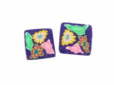 Украшение каучук 25мм 