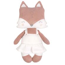 Набор для изготовления игрушки Miadolla "Милая лисичка" арт.AC-0351 24см