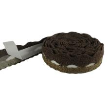 Скотч декоративный текстиль 18мм *2м 