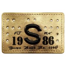 Нашивка под кожу 