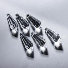 Подвеска стекло 