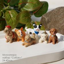 Миниатюра полистоун 