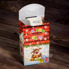 Коробка для конфет 15,5*9*7см арт.4432301 