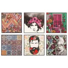 Салфетки для декупажа 33*33см 