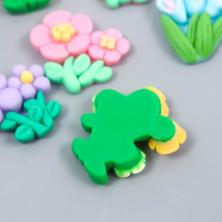 Набор кабошонов фигурок 