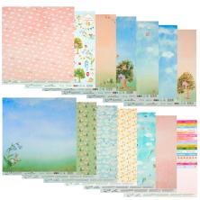 Бумага 30,5*30,5см 