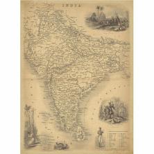 Бумага рисовая 28,2*38,4см 