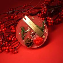 Аромасаше из соевого воска 7см