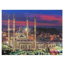 Рисунок на ткани бисером Конек 