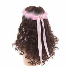 Венок их пуха 