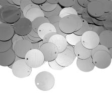 Пайетки цветные "Круг" 20мм арт.FLK105 (50гр)