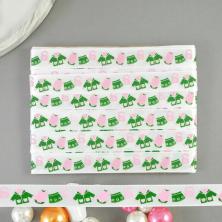 Лента атласная 12мм арт.ALP-122 G3/001