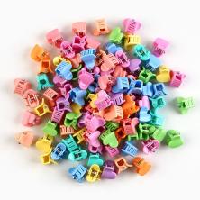 Краб для волос  1,5см 