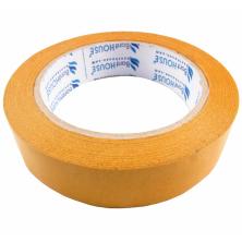 Скотч  25мм двусторонний (клеевая для кожи) арт.TDK-25 (25м)