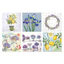 Салфетки для декупажа Набор №96 