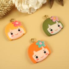 Подвеска акрил 