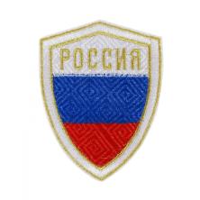 Термоаппликация "Россия" 84*105мм арт.S-2874