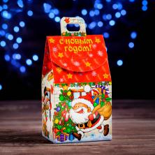 Коробка складная 16*9*7см 