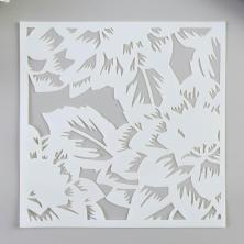 Трафарет пластик 