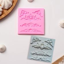 Молд силикон 