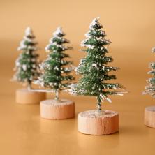 Миниатюра дерева 