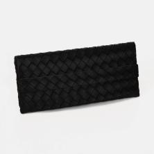 Футляр для очков иск.кожа с салфеткой 17*8*3,5см арт.9381371